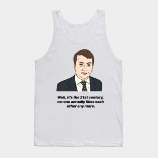 MARK CORRIGAN | 21ST CENTURY Tank Top